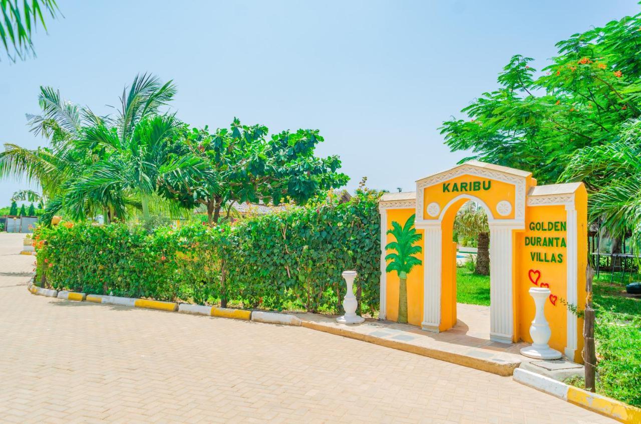 Golden Duranta Villas Ukunda Exterior foto